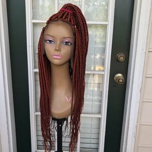 Braided Wig (Frontal)